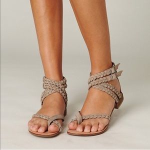ISO Dolce Vita Braided Sandals