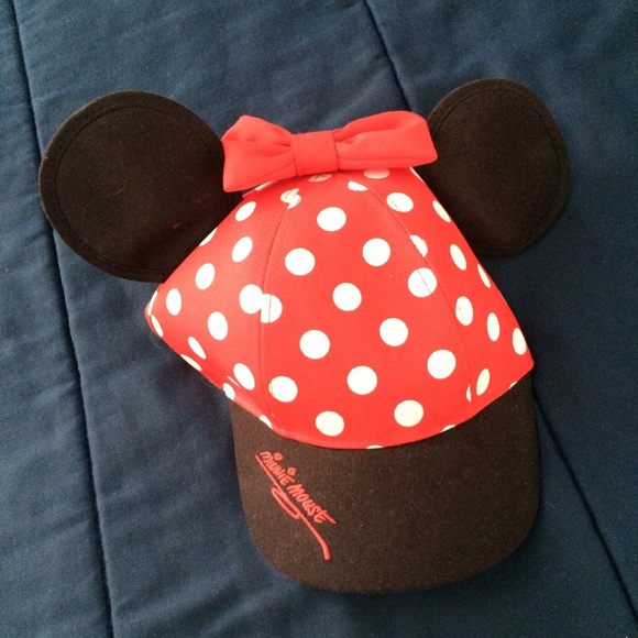 Minnie Mouse hat