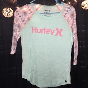 Tribal Hurley Shirt