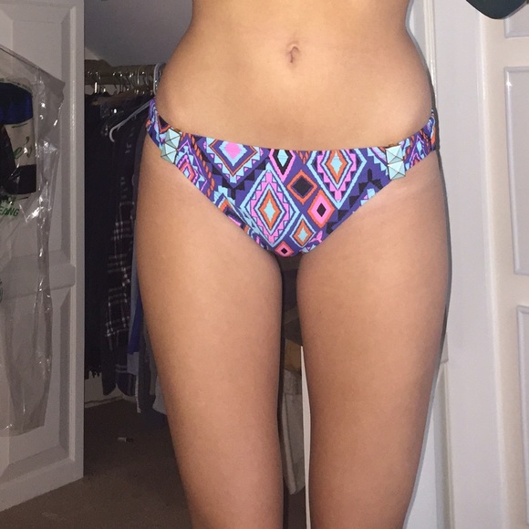 Xhilaration Swim Suit Bottoms