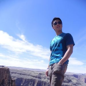 Meet your Posher, Brian