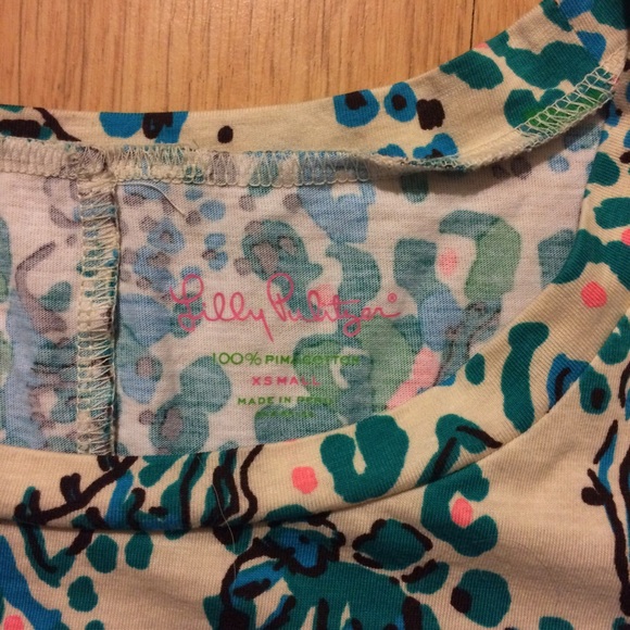 $55 pal - Escapades in the Everglades dress - Picture 3 of 3