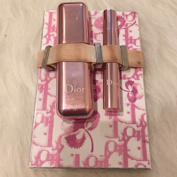DIOR GIRLY BLOSSOM PALETTE