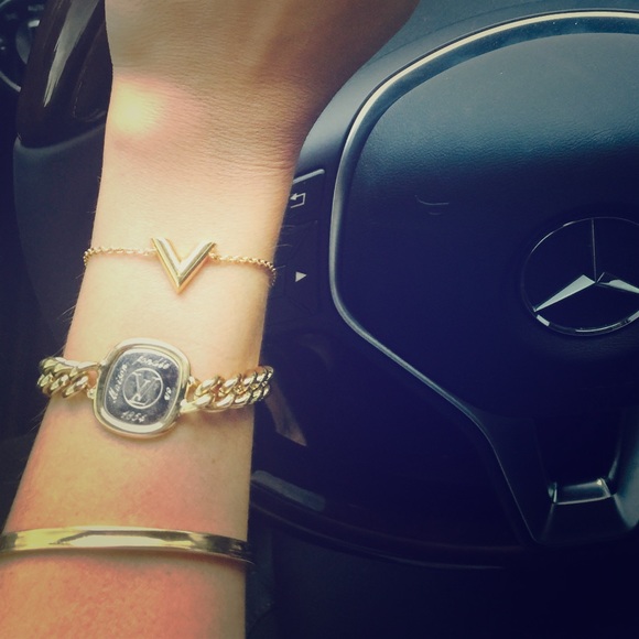 Louis Vuitton Jewelry - Louis Vuitton Bracelet