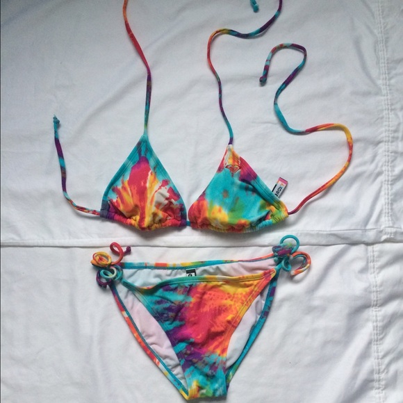 Roxy Other - Roxy bikini top & bottom
