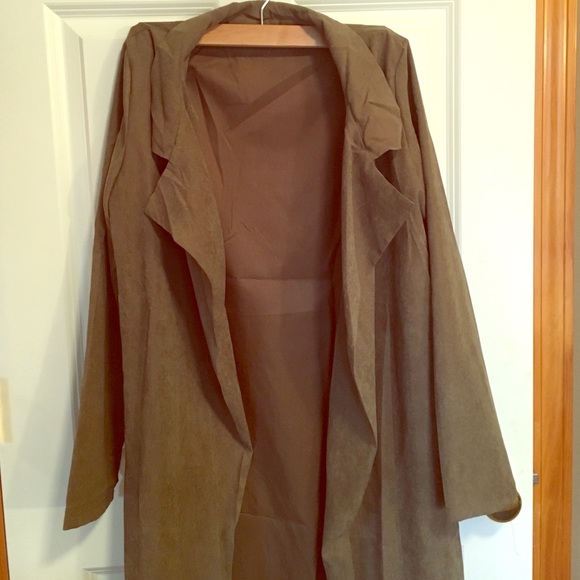 trench jacket