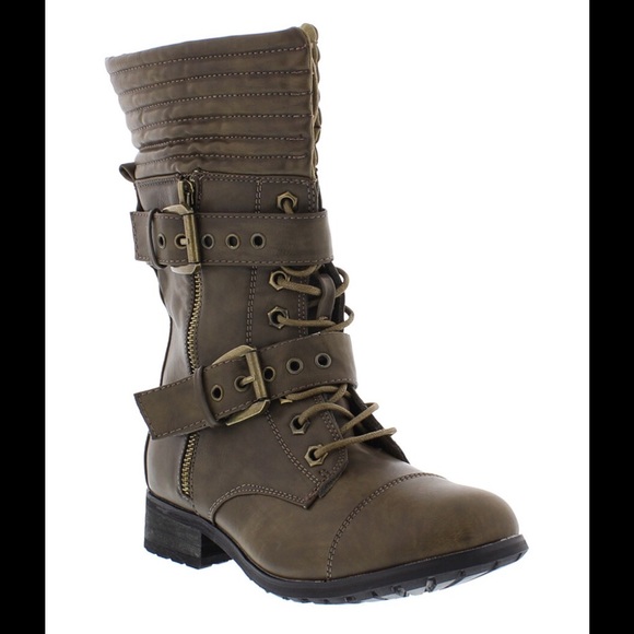 Brand new boots!