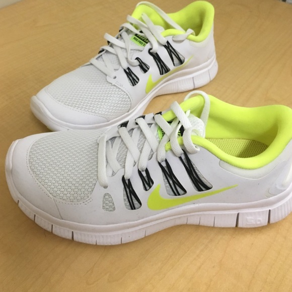 Nike Frees 5.0