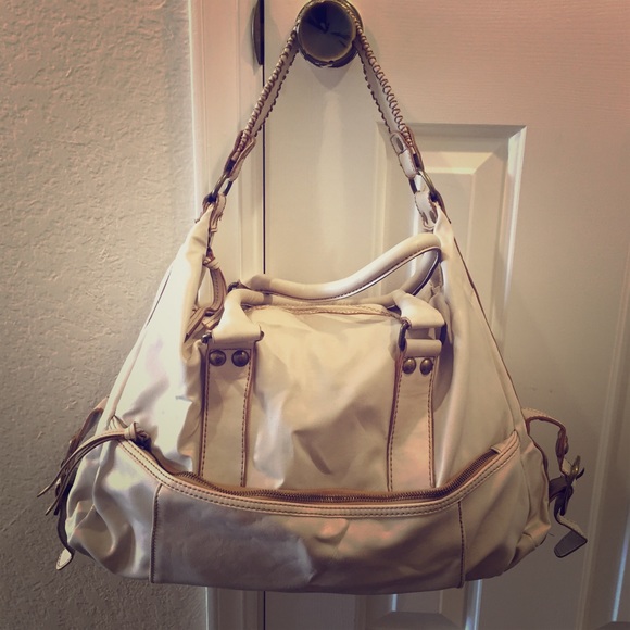 Barneys New York CO-OP handbag 18x11x5