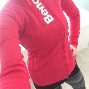 NWT Bench Sporty Sandstone Jacket