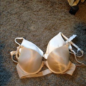 All over coverage bras