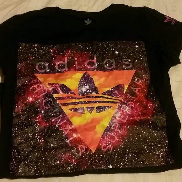 adidas galaxy shirt