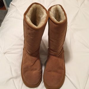 Ugg classic tall winter boots