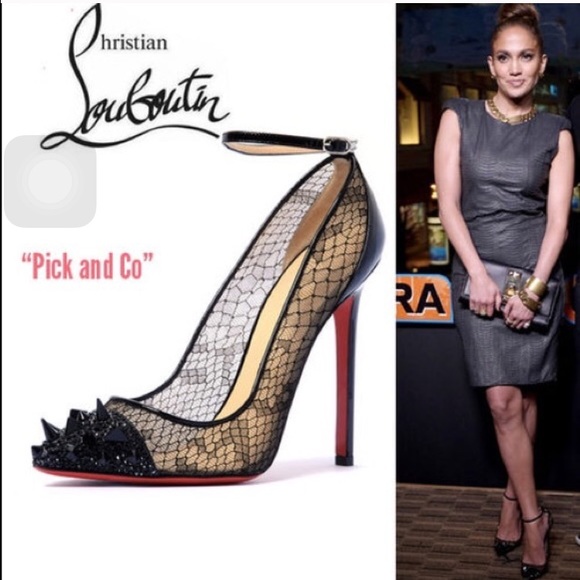 Christian Loubotin Picks & Co
