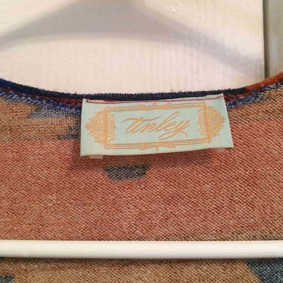 Aztec pattern cardigan - Picture 2 of 3