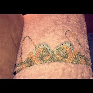 Nanette Lepore Bathing Suit Top