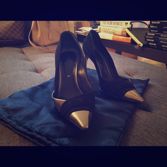 Sergio Rossi Pump 37.5