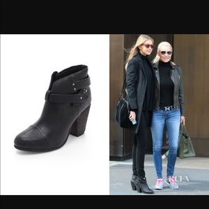 Rag and Bone Harrow booties😍😍😍