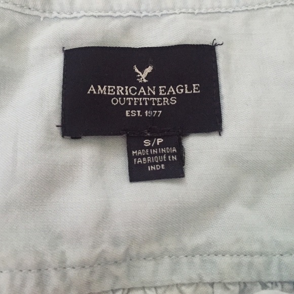 American eagle denim top - Picture 3 of 3