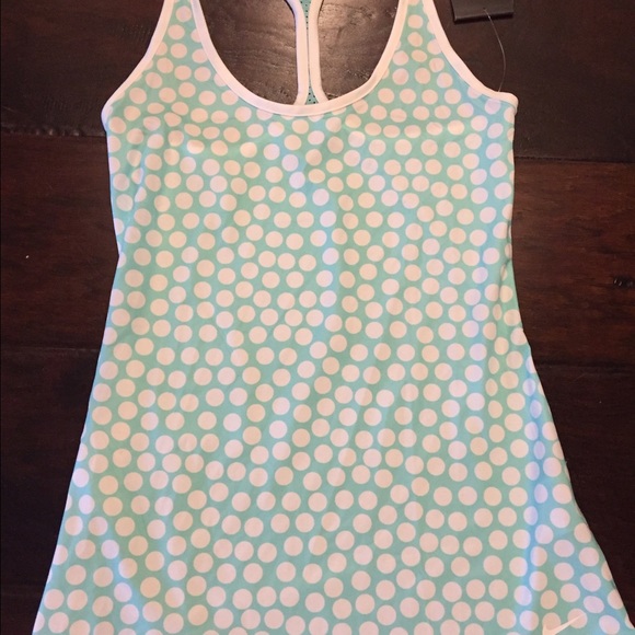 Nike dri fit tank top