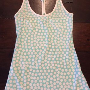 Nike dri fit tank top