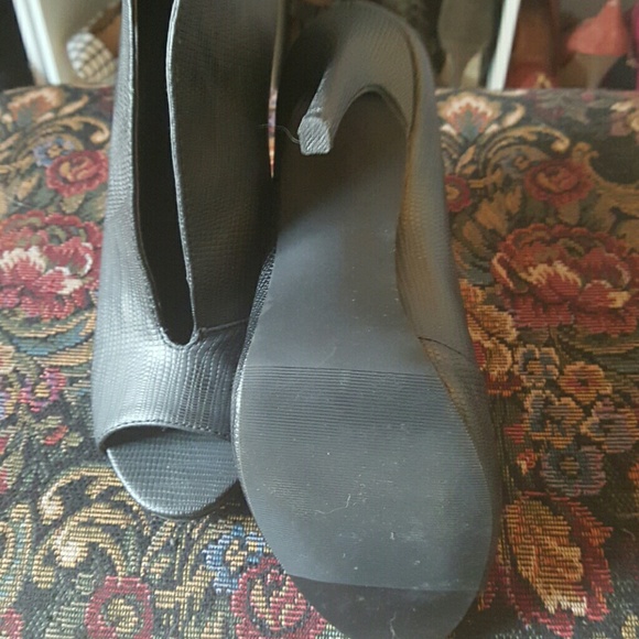 just fab Shoes - Booties worn once just fab Shoes - Booties worn once