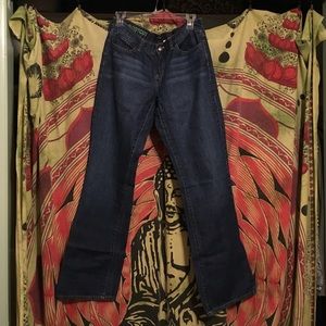 JCrew boot cut jean