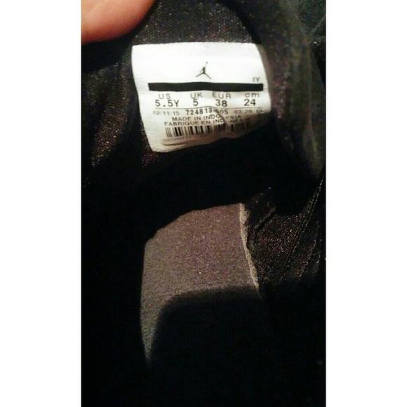 Jordan Futures - Picture 3 of 3