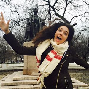 Meet your Posher, Madison