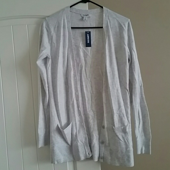 Old Navy Boyfriend Cardigan
