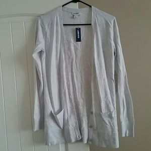 Old Navy Boyfriend Cardigan