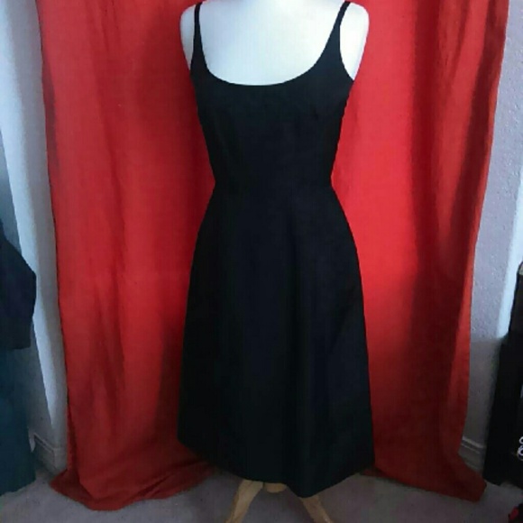 Michael Ackers Dresses & Skirts - Michael Akers Beautiful 100%silk dress-NWOT