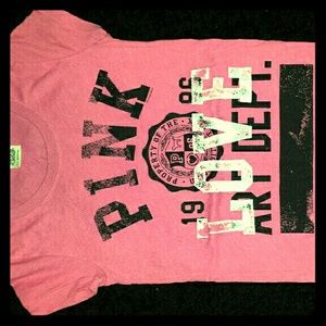 Victoria's Secret Pink Tshirt