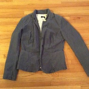 J. Crew corduroy blazer
