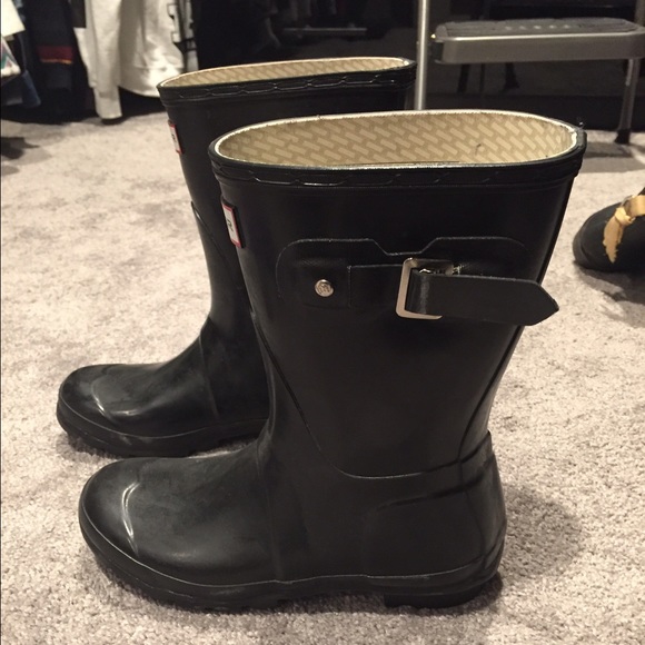 Hunter boots