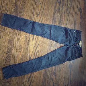 Black jolt jeans