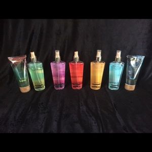 Victoria's Secret discontinued fragrances