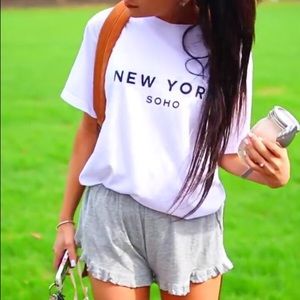 Brandy Melville Soho Tee