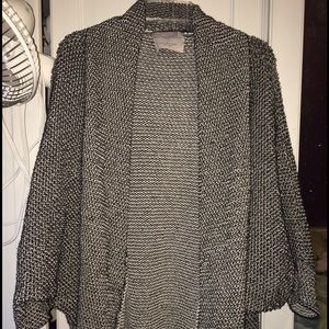 ZARA kimono sleeve cardigan