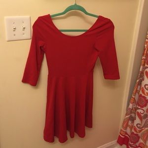 Xsmall Red dress