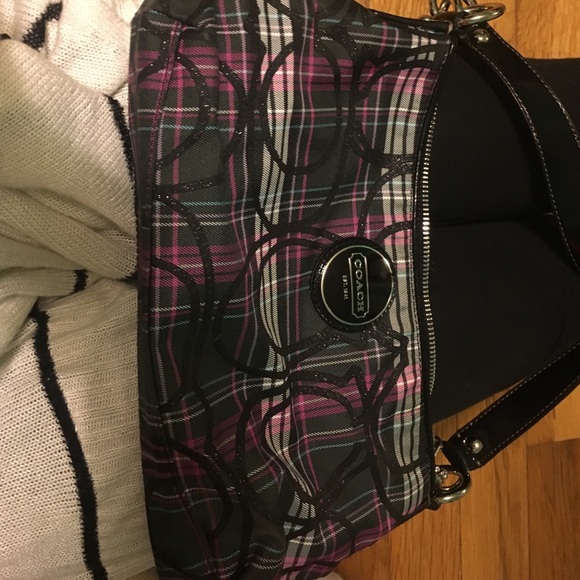 Coach bag - Picture 1 of 1