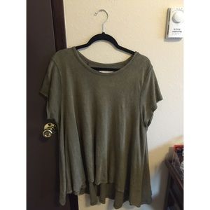 Loose t-shirt