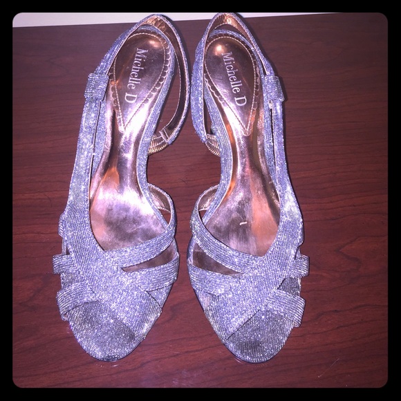 Michelle D classy heel.