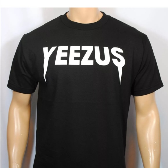Yeezus tshirt
