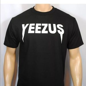 Yeezus tshirt