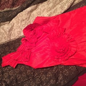 Forever 21 red dress