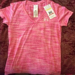 Workout shirt