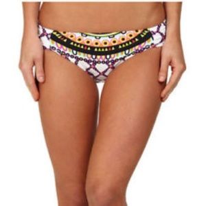 NWT Trina Turk "Kon Tiki" Bikini Bottom