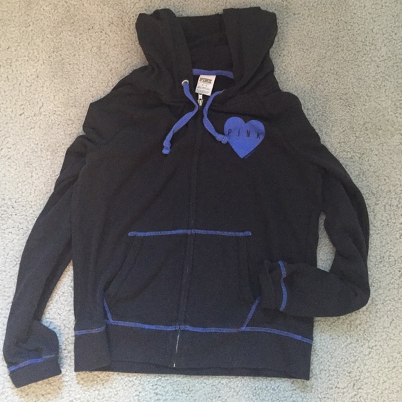 Vs pink hoodie