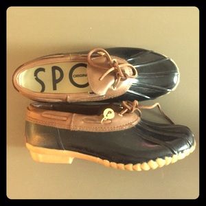 Sporto original "duck boots"